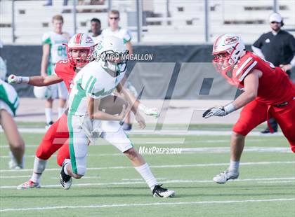 Thumbnail 1 in Brenham vs Sharyland (UIL 5A Area Playoff) photogallery.