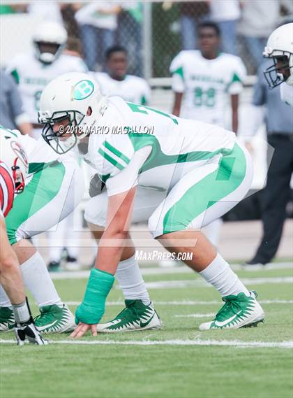 Thumbnail 3 in Brenham vs Sharyland (UIL 5A Area Playoff) photogallery.