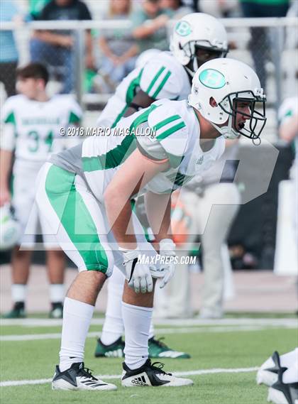 Thumbnail 1 in Brenham vs Sharyland (UIL 5A Area Playoff) photogallery.