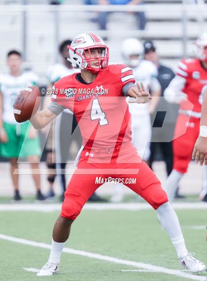 Thumbnail 2 in Brenham vs Sharyland (UIL 5A Area Playoff) photogallery.