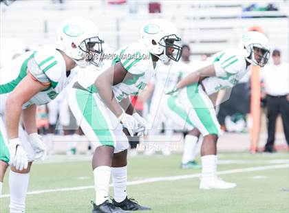 Thumbnail 2 in Brenham vs Sharyland (UIL 5A Area Playoff) photogallery.