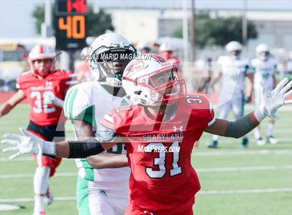 Thumbnail 1 in Brenham vs Sharyland (UIL 5A Area Playoff) photogallery.