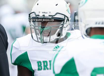 Thumbnail 1 in Brenham vs Sharyland (UIL 5A Area Playoff) photogallery.