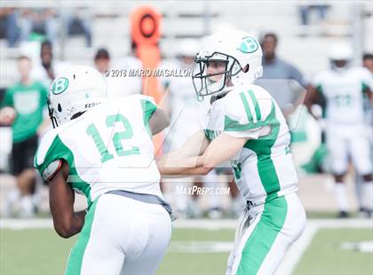 Thumbnail 2 in Brenham vs Sharyland (UIL 5A Area Playoff) photogallery.