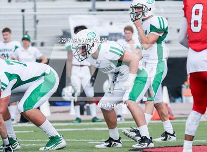 Thumbnail 1 in Brenham vs Sharyland (UIL 5A Area Playoff) photogallery.