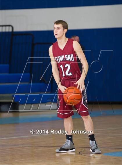 Thumbnail 2 in Pearland vs. Taft (McDonald's Texas Invitational) photogallery.