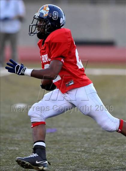 Thumbnail 2 in Southern California Fiesta Bowl photogallery.