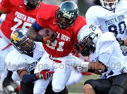 Thumbnail 1 in Southern California Fiesta Bowl photogallery.