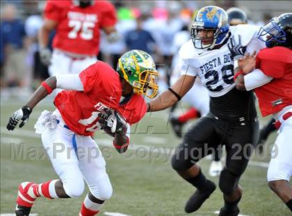 Thumbnail 3 in Southern California Fiesta Bowl photogallery.