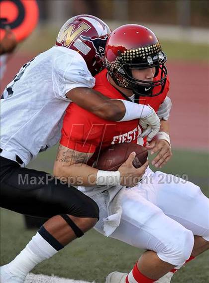 Thumbnail 2 in Southern California Fiesta Bowl photogallery.
