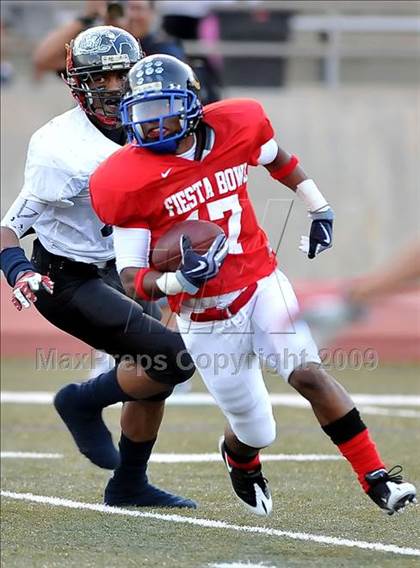 Thumbnail 2 in Southern California Fiesta Bowl photogallery.