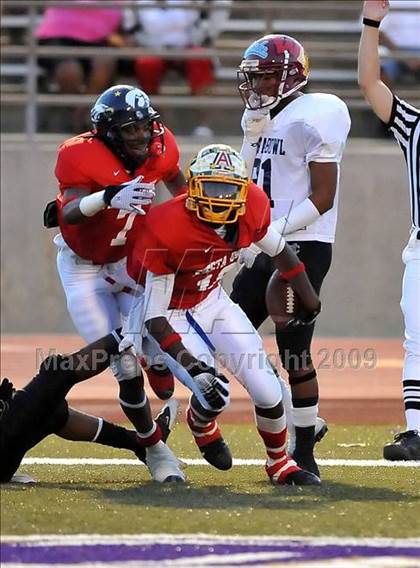 Thumbnail 2 in Southern California Fiesta Bowl photogallery.