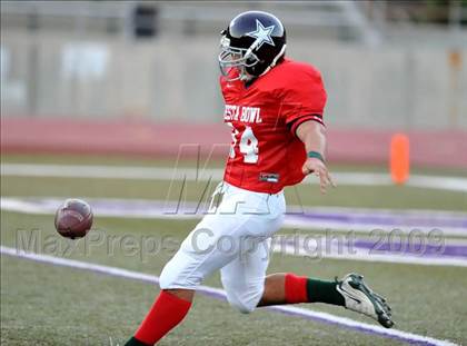 Thumbnail 2 in Southern California Fiesta Bowl photogallery.