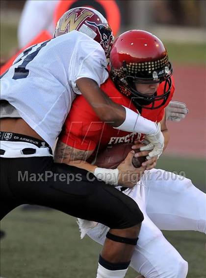 Thumbnail 1 in Southern California Fiesta Bowl photogallery.