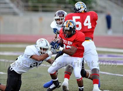 Thumbnail 3 in Southern California Fiesta Bowl photogallery.