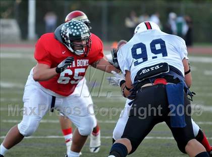 Thumbnail 3 in Southern California Fiesta Bowl photogallery.