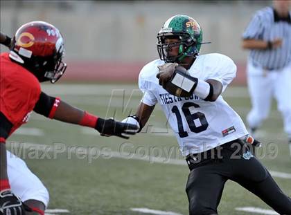 Thumbnail 2 in Southern California Fiesta Bowl photogallery.
