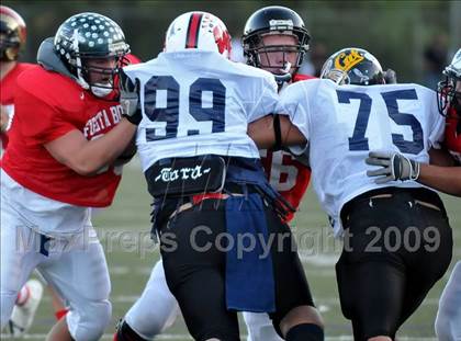 Thumbnail 3 in Southern California Fiesta Bowl photogallery.