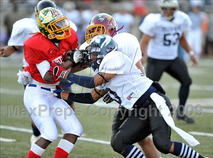 Thumbnail 2 in Southern California Fiesta Bowl photogallery.