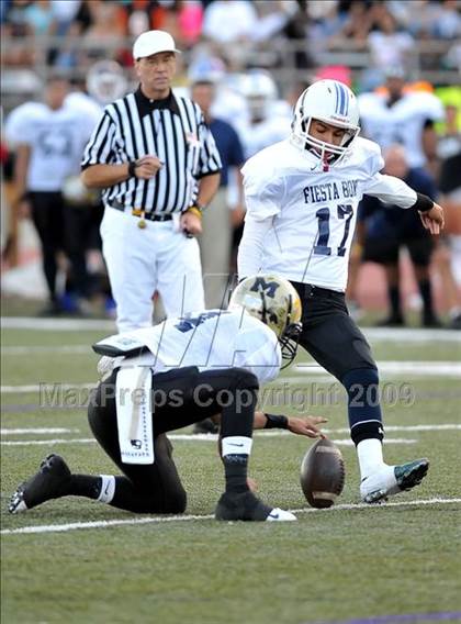 Thumbnail 2 in Southern California Fiesta Bowl photogallery.