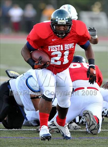 Thumbnail 1 in Southern California Fiesta Bowl photogallery.