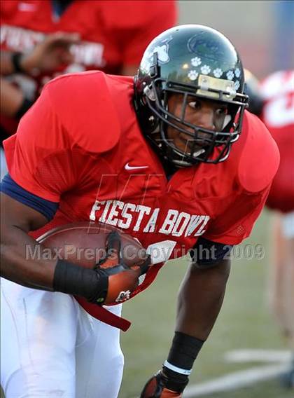 Thumbnail 3 in Southern California Fiesta Bowl photogallery.