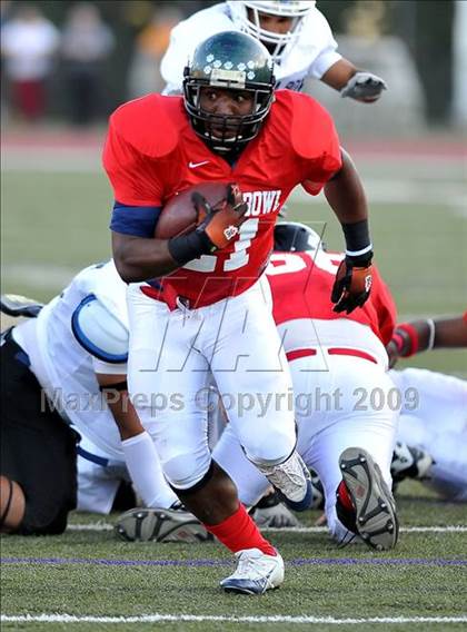 Thumbnail 2 in Southern California Fiesta Bowl photogallery.