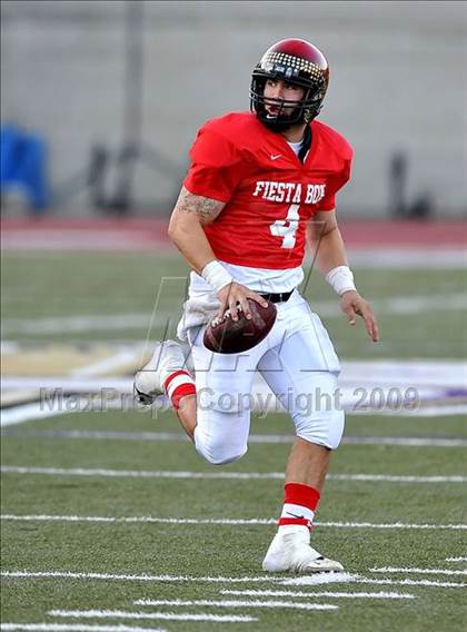 Thumbnail 2 in Southern California Fiesta Bowl photogallery.
