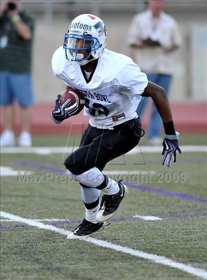 Thumbnail 3 in Southern California Fiesta Bowl photogallery.