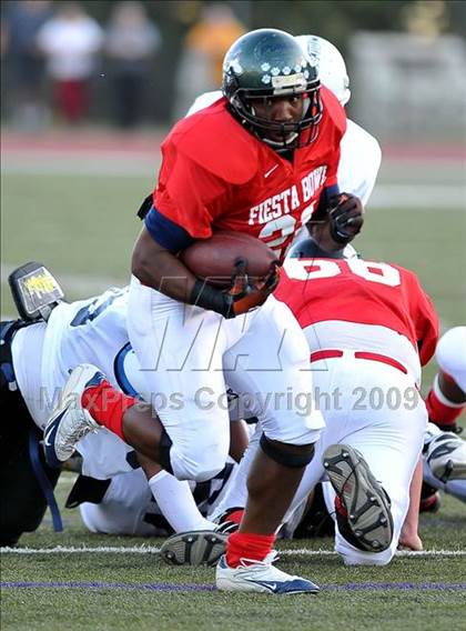 Thumbnail 2 in Southern California Fiesta Bowl photogallery.