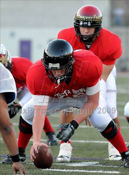 Thumbnail 2 in Southern California Fiesta Bowl photogallery.