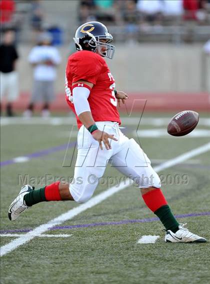 Thumbnail 1 in Southern California Fiesta Bowl photogallery.