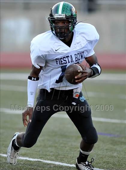 Thumbnail 1 in Southern California Fiesta Bowl photogallery.