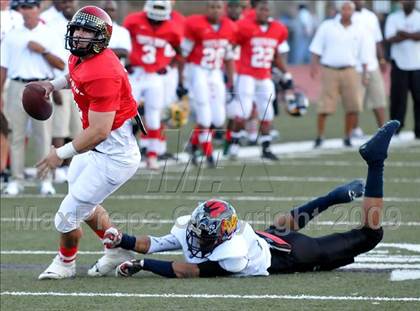 Thumbnail 2 in Southern California Fiesta Bowl photogallery.