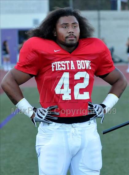 Thumbnail 2 in Southern California Fiesta Bowl photogallery.