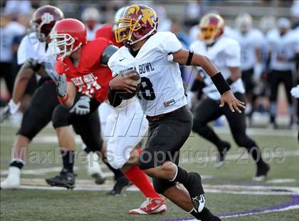 Thumbnail 1 in Southern California Fiesta Bowl photogallery.