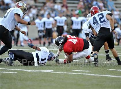 Thumbnail 3 in Southern California Fiesta Bowl photogallery.