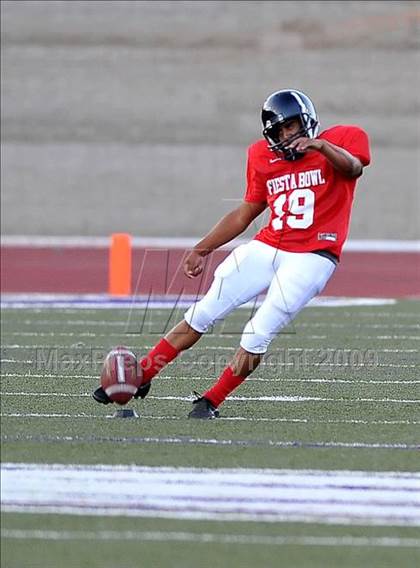 Thumbnail 1 in Southern California Fiesta Bowl photogallery.