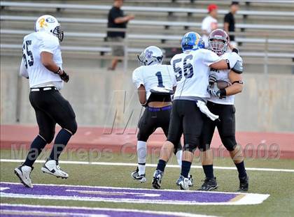 Thumbnail 2 in Southern California Fiesta Bowl photogallery.