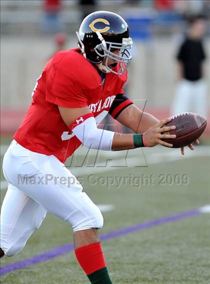 Thumbnail 2 in Southern California Fiesta Bowl photogallery.
