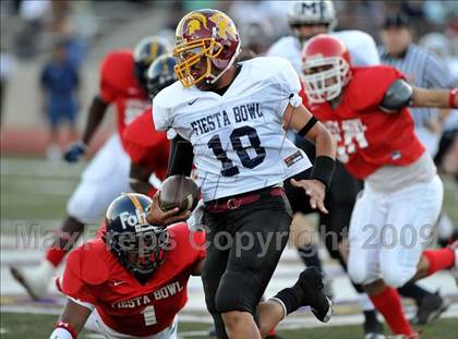 Thumbnail 2 in Southern California Fiesta Bowl photogallery.