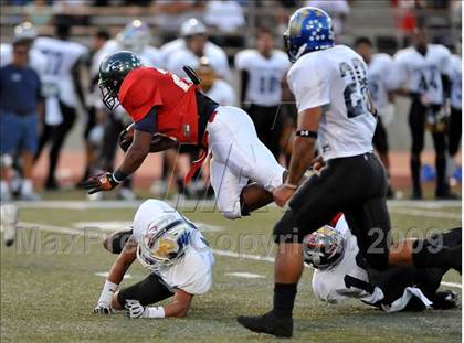 Thumbnail 2 in Southern California Fiesta Bowl photogallery.