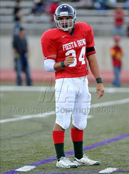 Thumbnail 1 in Southern California Fiesta Bowl photogallery.