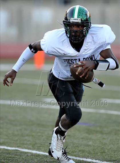 Thumbnail 3 in Southern California Fiesta Bowl photogallery.