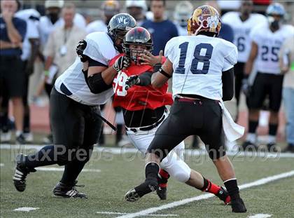 Thumbnail 1 in Southern California Fiesta Bowl photogallery.