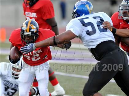 Thumbnail 2 in Southern California Fiesta Bowl photogallery.