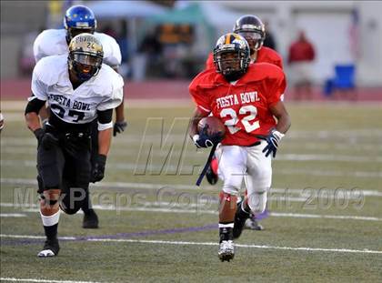 Thumbnail 2 in Southern California Fiesta Bowl photogallery.