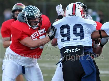 Thumbnail 2 in Southern California Fiesta Bowl photogallery.