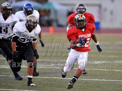 Thumbnail 3 in Southern California Fiesta Bowl photogallery.