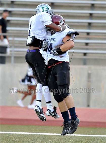 Thumbnail 3 in Southern California Fiesta Bowl photogallery.